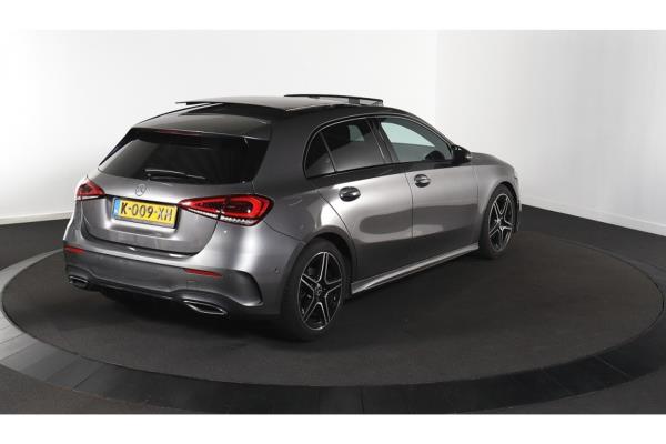 Mercedes-Benz A 180 Business Solution AMG 136pk 2021 (Origineel-NL) A-klasse, K-009-XH