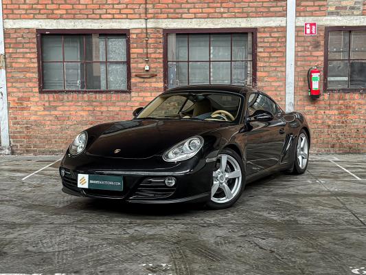 Porsche Cayman 2.9 265pk 2011 PDK 87000km