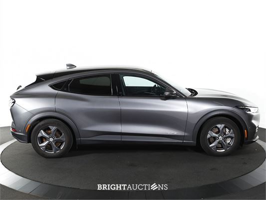 Ford Mustang RWD 75 kWh 2021 (Origineel-NL), L-789-RR