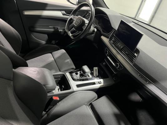 Audi Q5 50 TFSI e S edition 408pk 2021 (Origineel-NL), L-523-PS