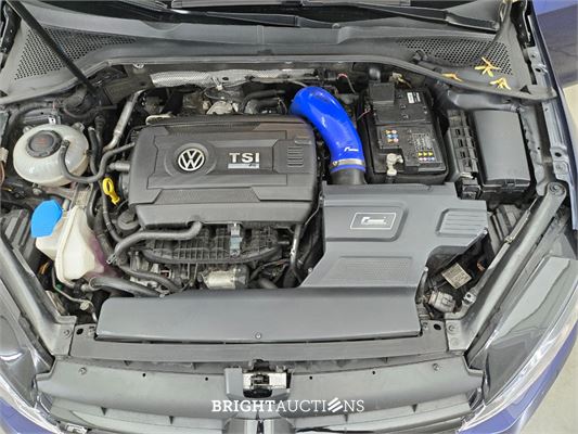 Volkswagen Golf 4Motion R 2.0 TSI 301pk 2020, N-235-PN