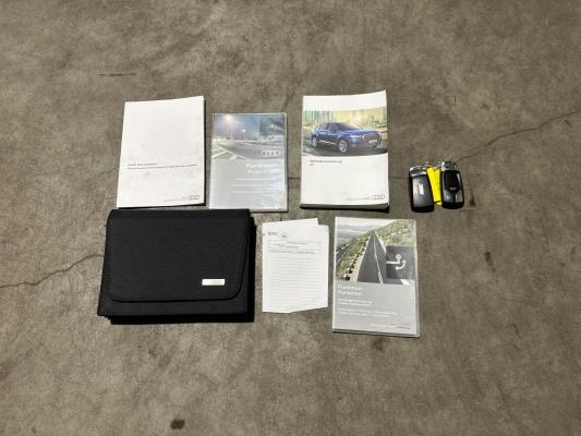 Audi SQ7 4.0 TDI V8 Quattro Pro Line + 435pk 2017, PV-838-P