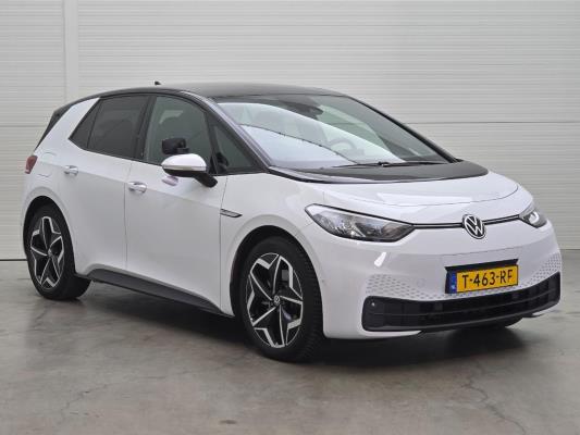 Volkswagen ID.3 Pro Edition Advantage 58 kWh 204pk 2023 (Origineel-NL), T-463-RF