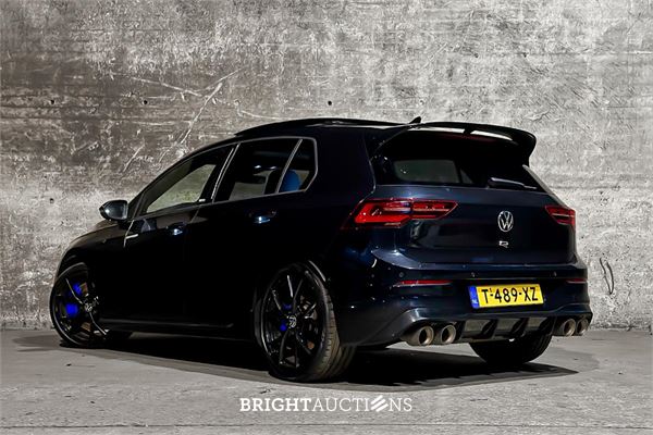 Volkswagen Golf R 4Motion 2.0 TSI 320pk 2022 AKRAPOVIC, T-489-XZ