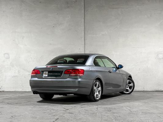 BMW 325i Cabrio 3.0 V6 3-serie 218pk 2008, 1-TRX-62