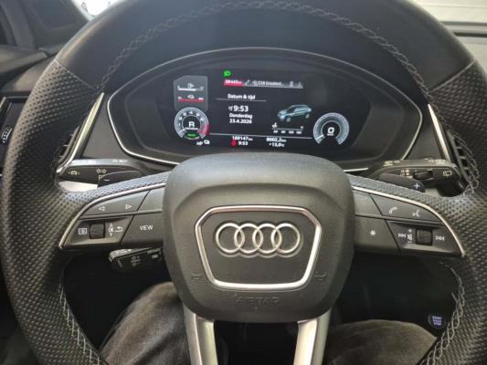 Audi Q5 Sportback 55 E S Edition TFSI 408pk 2023, P-092-PL