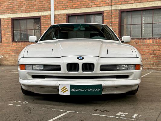 BMW 840Ci 4.4 V8 8-Serie 275PK 1997
