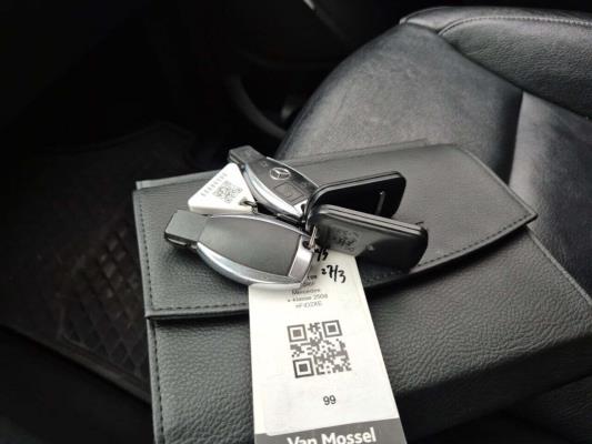 Mercedes-Benz V Extra Lang Dc Avantgarde 190pk 2017 V-klasse, VJK-96-F