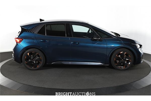 CUPRA Born Adrenaline One 62 kWh 2022 (Origineel-NL), P-518-KN
