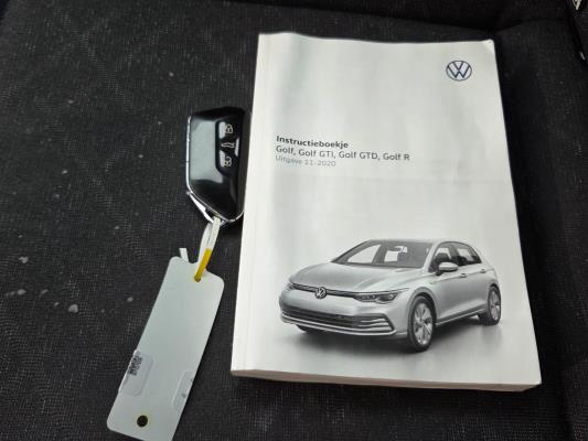 Volkswagen Golf eTSI Life 1.0 110pk 2021 (Origineel-NL), L-896-PG