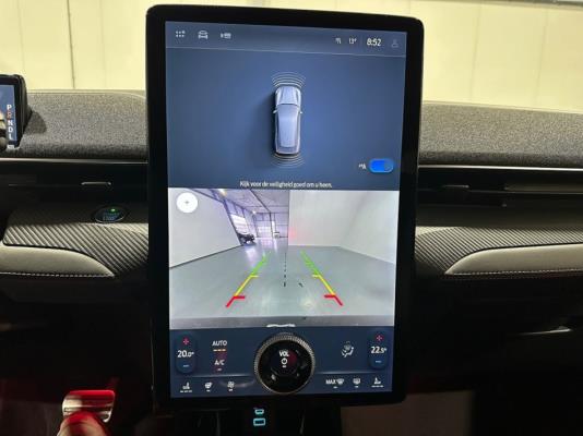 Ford Mustang Mach-E AWD 75 kWh 258pk 2021 (Origineel-NL), L-890-ZD