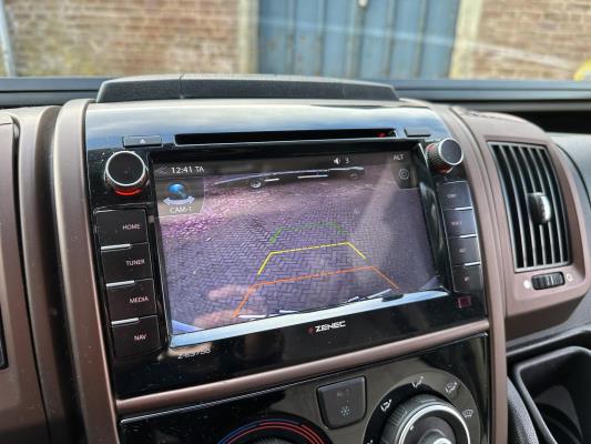 Fiat MC Louis 479 Camper 2.3 2018, G-176-JL