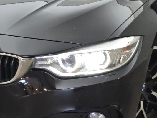 BMW 420d 4-serie Gran Coupé Corporate Lease Executive 190pk 2016 (Origineel-NL) 4-Serie, JD-052-N
