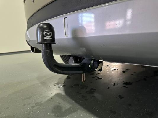 Mazda CX-5 e-SkyActiv-G M Hybrid Newground 2.0 SkyActiv 165pk 2023 (Origineel-NL), X-618-NR