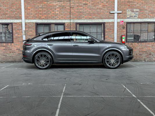 Porsche Cayenne Coupe 3.0 V6 340pk 2019, K-925-GD