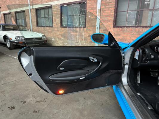 Porsche 911 996 Carrera GT3-pakket 3.4 300pk 2001