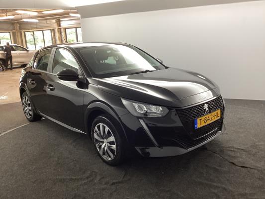 Peugeot 208 e- EV Active Pack 50 kWh 136pk 2023 (Origineel-NL), T-842-HL