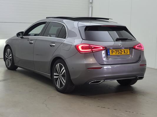 Mercedes-Benz A180 Luxury Line 136pk 2022 (Origineel-NL) A-klasse, P-752-XJ