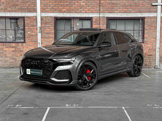 Audi RSQ8 4.0 TFSI V8 Quattro 600pk 2021, P-852-PZ
