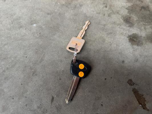 Ford E150 5.0 1993, 95-VH-NN