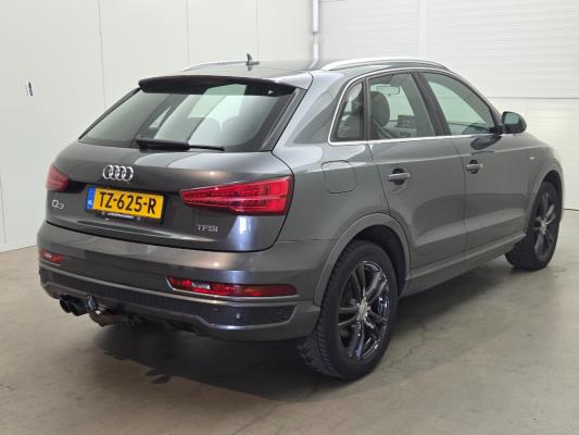 Audi Q3 CoD Sport Advance Sport 1.4 TFSI 150pk 2018 (Origineel-NL), TZ-625-R