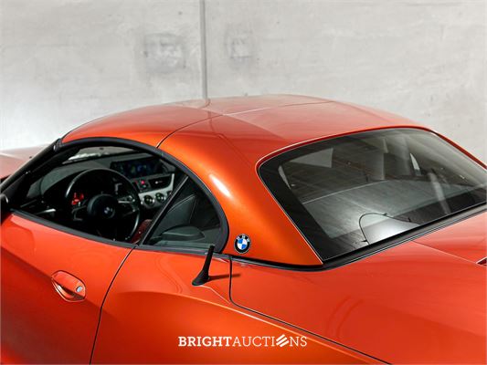 BMW Z4 Roadster sDrive18i Executive Design Pure Traction Uitvoering 156pk 2014 (Origineel-NL), 3-TRK-41 -67.534KM-

