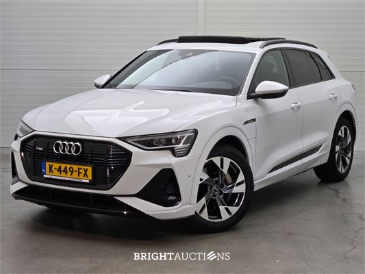 BRIGHT AUCTIONS: Luxury, Premium Daily Driver, Electric Vehicle & Bike Remarketing Auction