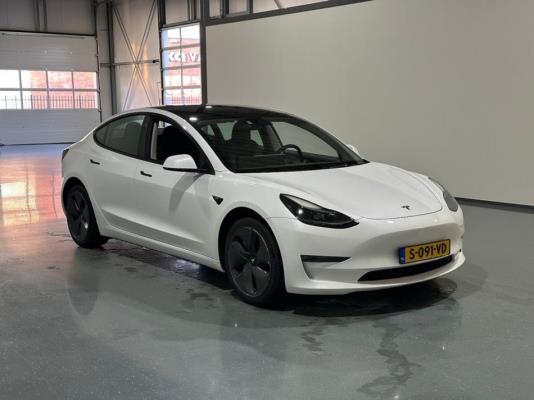 Tesla Model 3 Long Range AWD 75 kWh 351pk 2023 (Origineel-NL), S-091-VD