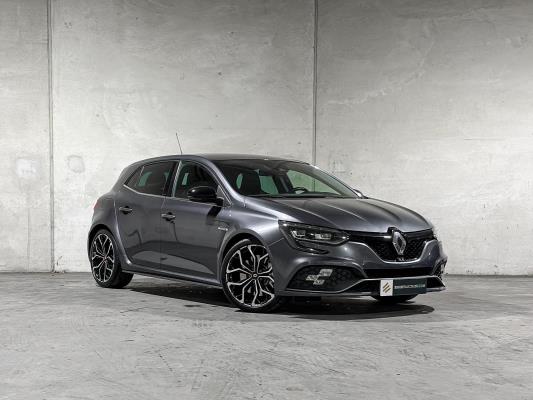 Renault Mégane 1.8 TCe 280 RS 279pk 2018, TV-290-B