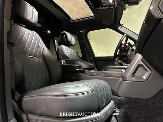Land Rover Range Rover P565 SVAutobiography Dynamic Black 5.0 V8 566pk 2020, L-286-BT
