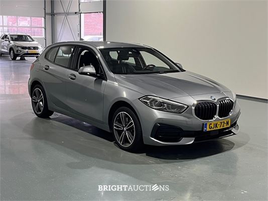 BMW 118i 1-serie 136pk 2024 (Origineel-NL) 1-Serie, GJK-72-N