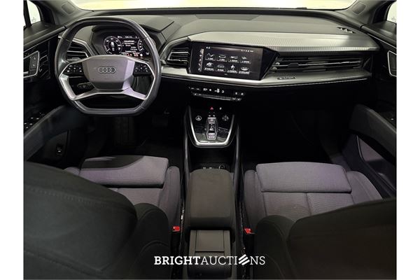 Audi Q4 40 Advanced edition 77 kWh 2021 (Origineel-NL), N-186-TT