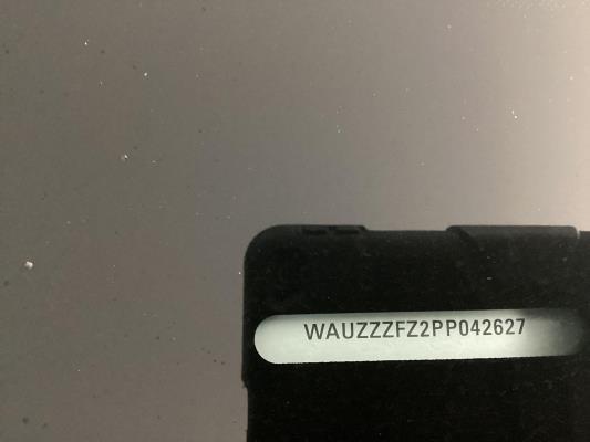 Audi Q4 e-tron 35 Advanced edition 55 kWh 170pk 2023 (Origineel-NL), S-708-PT