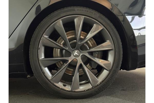 Tesla Model S 75D Base 333pk 2018 (Origineel-NL), TP-755-F