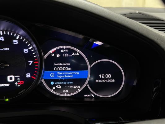 Porsche Cayenne Coupé 3.0 V6 E-Hybrid 462pk 2019 (Origineel-NL), G-145-HL