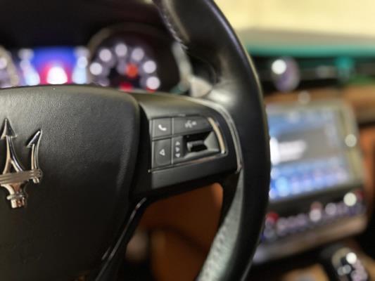 Maserati Quattroporte GTS V8 531pk 2013