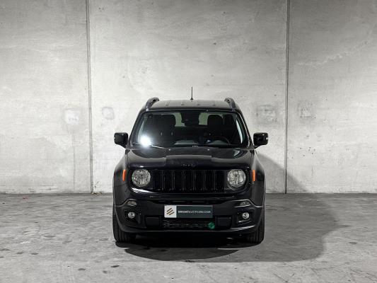 Jeep Renegade 1.4 MultiAir Night Eagle II Lmtd DDCT 140pk 2018 (Origineel-NL+1e eigenaar), XD-557-D 