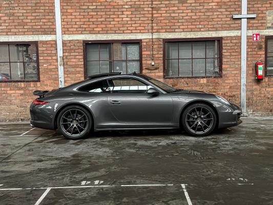 Porsche 911 991 Carrera 4 3.4 V6 Coupe 349pk 2013, JBL-10-N