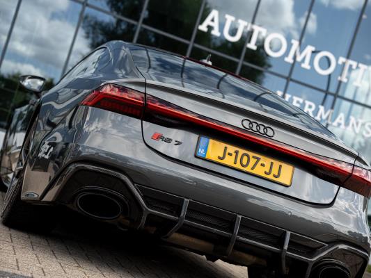 Audi RS7 Sportback 4.0 V8 TFSI Quattro 600pk 2020, J-107-JJ