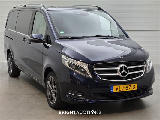 Mercedes-Benz V250d Lang DC Avantgarde Edition 191pk 2018 V-klasse, VLJ-87-B