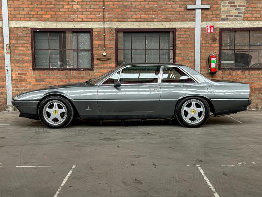 Ferrari 412 GT 5.0 V12 340pk 1990, K-788-PV