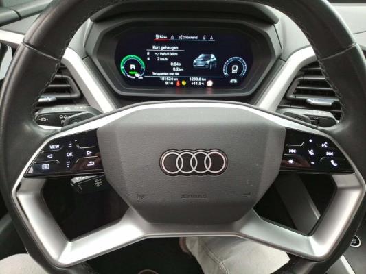 Audi Q4 E-Tron 40 Advanced 77 kWh 204pk 2021