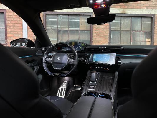 Peugeot 508 SW (5-d) 1.6 Hybrid 360 e-EAT8 PSE 265kW 360pk 2021 Automaat