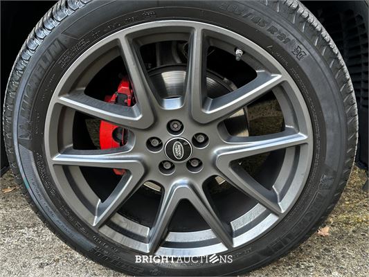 Land Rover Range Rover Velar 2.0 P250 Turbo AWD HSE 250pk 2018, J-581-LR