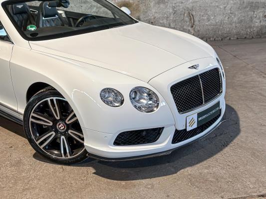 Bentley Continental GTC 4.0 V8 407pk 2012 (Origineel-NL), 53-XRX-5