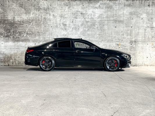 Mercedes-Benz CLA45 S 4Matic+ Premium Plus CLA-klasse 421pk 2020, NL-Kenteken