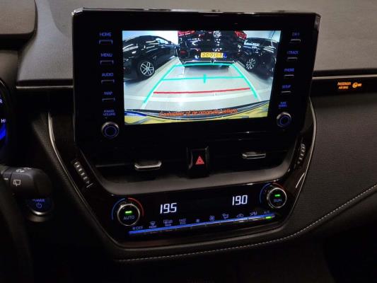 Toyota Corolla Touring Sports HYBRID Style 2.0 261pk 2019 (Origineel-NL), ZP-556-G