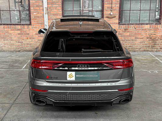 Audi RSQ8 4.0 TFSI V8 Quattro 600pk 2021, P-852-PZ
