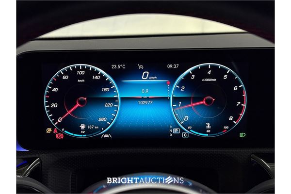Mercedes-Benz CLA180 Business Solution AMG 136pk 2021 (Origineel-NL) CLA-Klasse, N-024-HS
