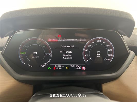 Audi e-tron GT GT 93 kWh 477pk 2021 (Origineel-NL), L-289-XB